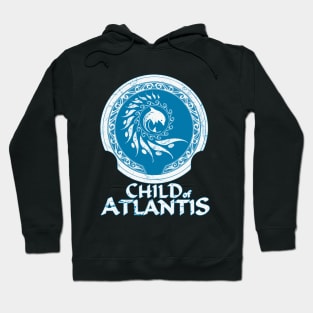 Child of Atlantis Hoodie